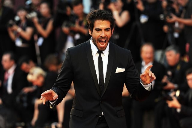 Eli Roth Fotoğrafı
