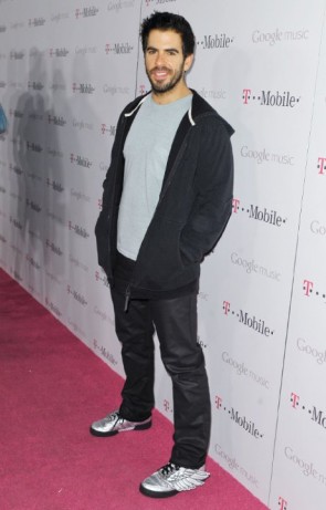 Eli Roth Fotoğrafı