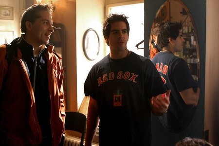 Eli Roth Fotoğrafı