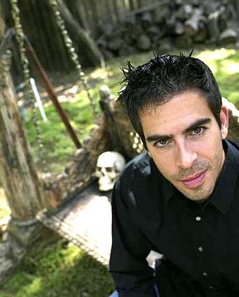 Eli Roth Fotoğrafı