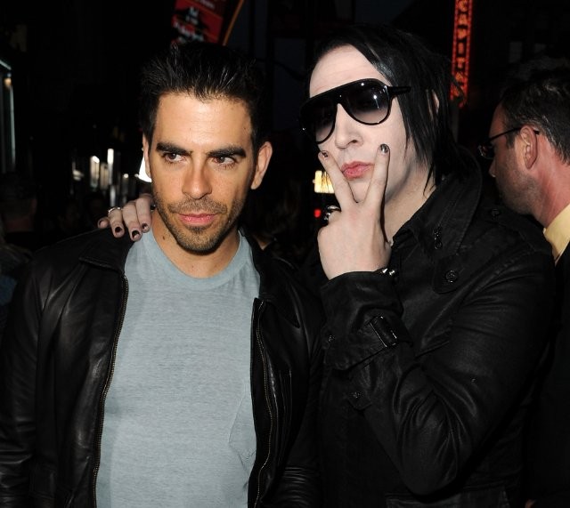 Eli Roth Fotoğrafı