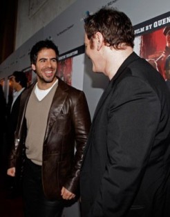Eli Roth Fotoğrafı