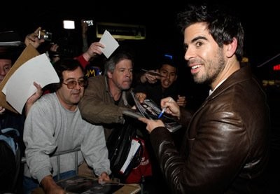 Eli Roth Fotoğrafı