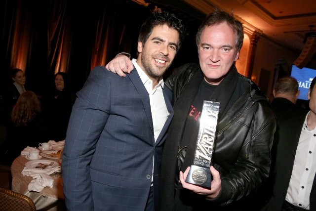 Eli Roth Fotoğrafı