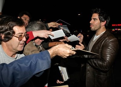 Eli Roth Fotoğrafı