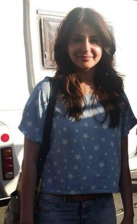 Anushka Sharma Fotoğrafı