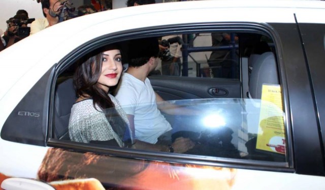 Anushka Sharma Fotoğrafı