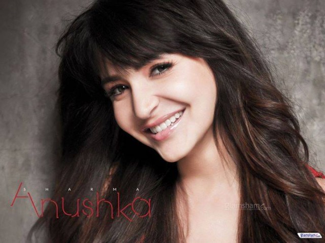 Anushka Sharma Fotoğrafı
