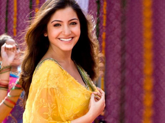 Anushka Sharma Fotoğrafı