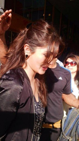 Anushka Sharma Fotoğrafı