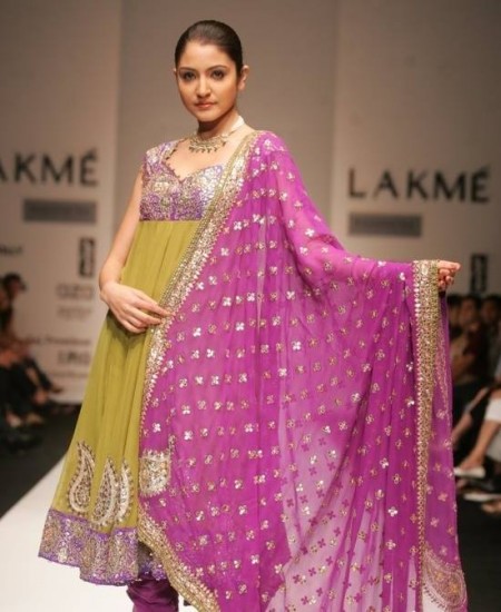 Anushka Sharma Fotoğrafı