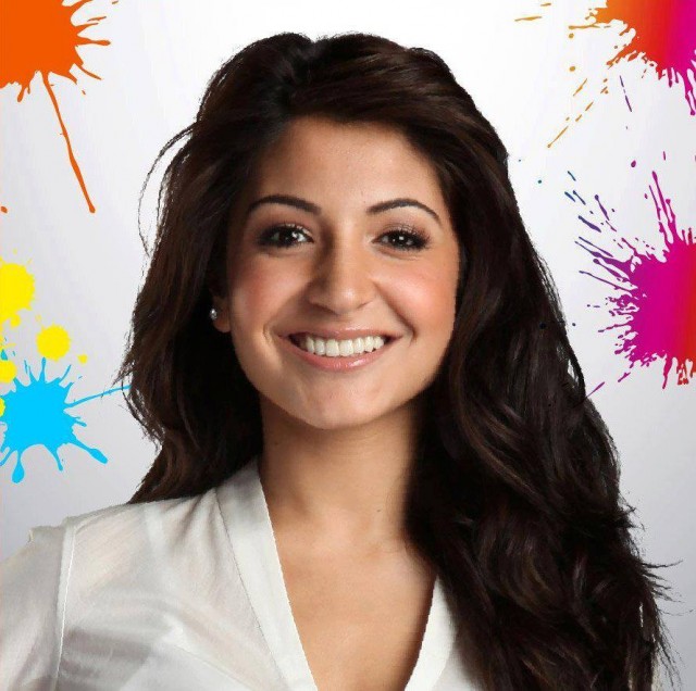 Anushka Sharma Fotoğrafı