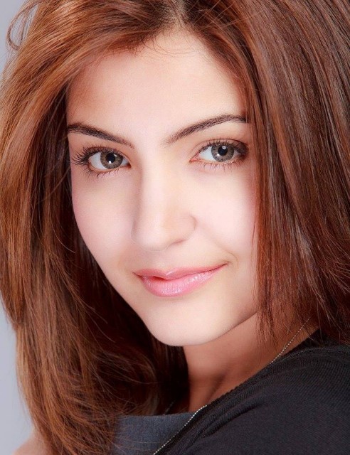 Anushka Sharma Fotoğrafı