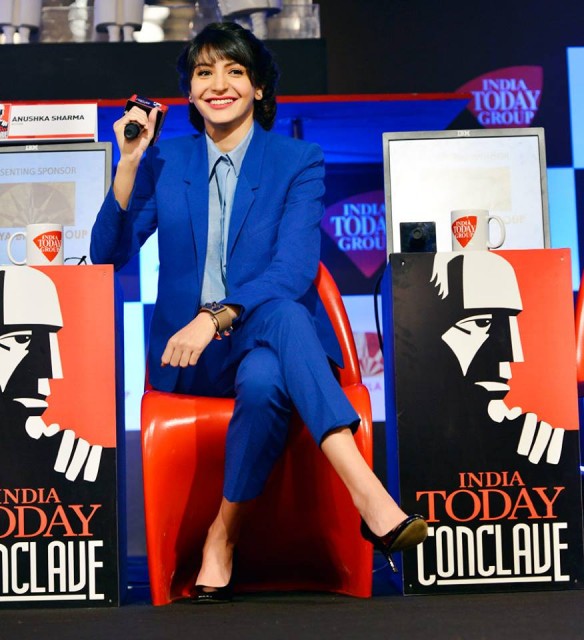 Anushka Sharma Fotoğrafı