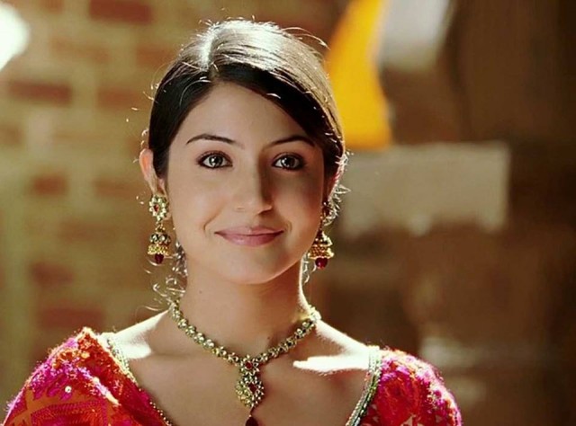 Anushka Sharma Fotoğrafı