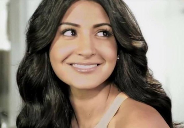 Anushka Sharma Fotoğrafı