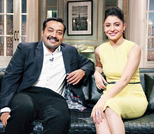 Anushka Sharma Fotoğrafı