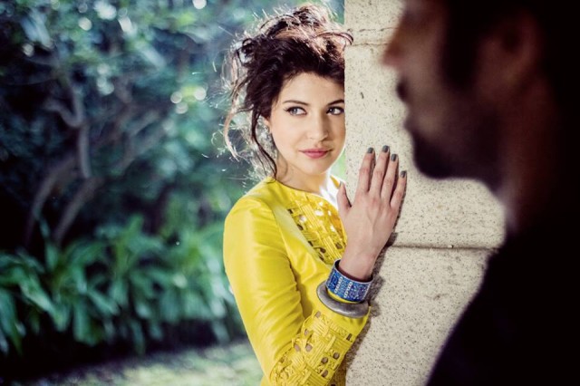 Anushka Sharma Fotoğrafı