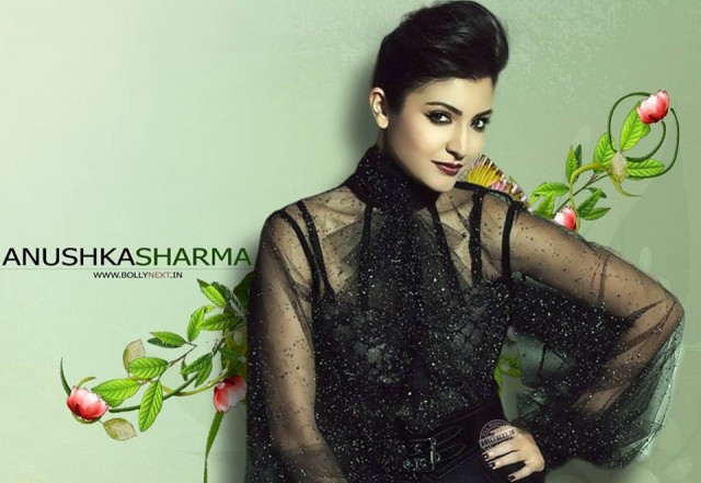 Anushka Sharma Fotoğrafı