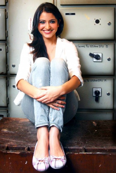 Anushka Sharma Fotoğrafı