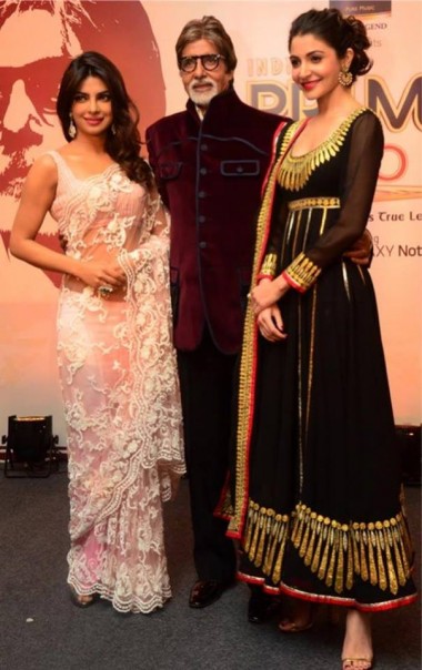 Anushka Sharma Fotoğrafı