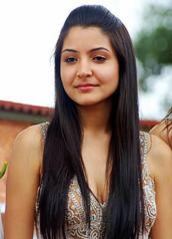 Anushka Sharma Fotoğrafı