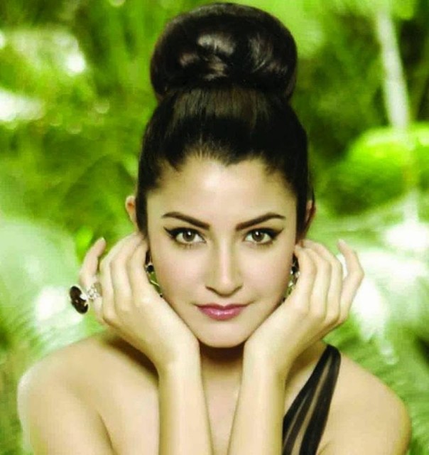 Anushka Sharma Fotoğrafı