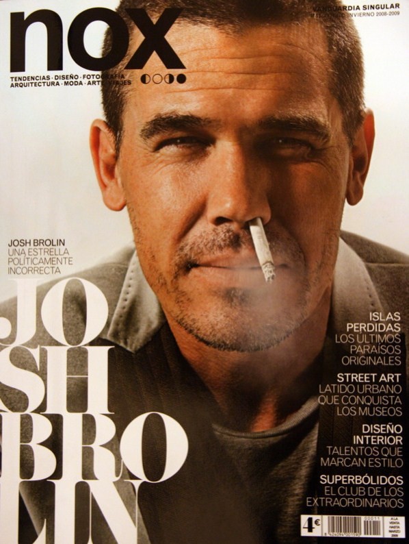 Josh Brolin Fotoğrafı