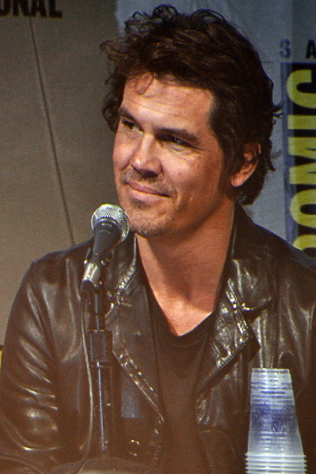 Josh Brolin Fotoğrafı