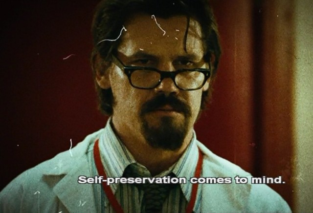 Josh Brolin Fotoğrafı