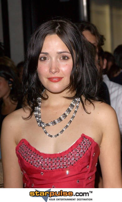 Rose Byrne Fotoğrafı