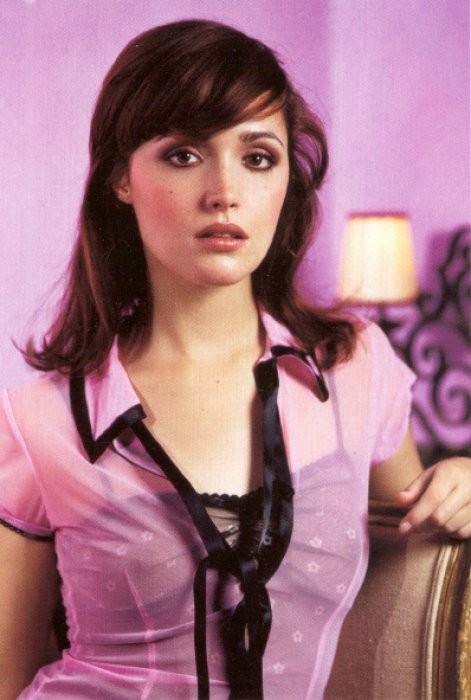 Rose Byrne Fotoğrafı