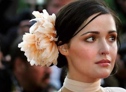 Rose Byrne Fotoğrafı