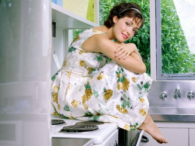 Rose Byrne Fotoğrafı