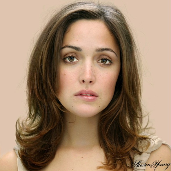 Rose Byrne Fotoğrafı