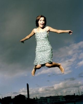 Rose Byrne Fotoğrafı