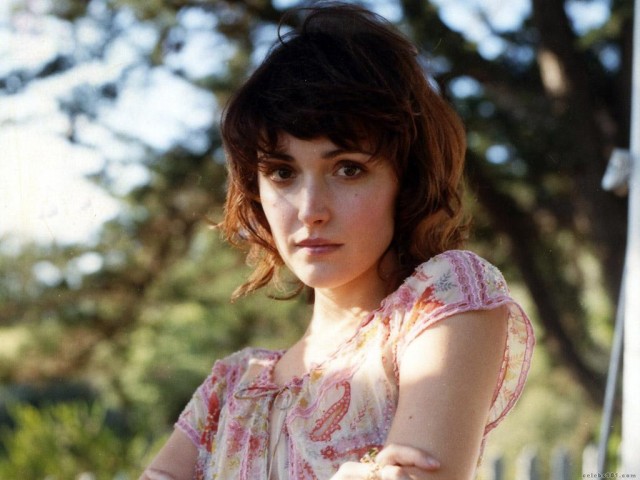 Rose Byrne Fotoğrafı