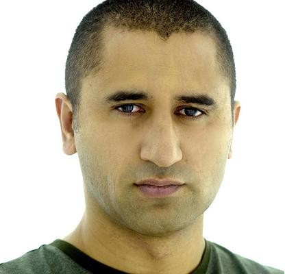 Cliff Curtis fotoğrafı