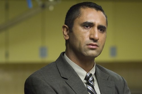 Cliff Curtis fotoğrafı