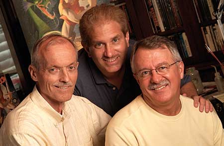 Gary Goldman fotoğrafı