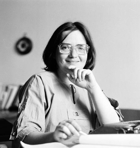 Agnieszka Holland Fotoğrafı