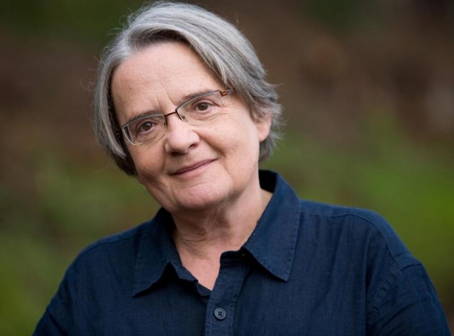 Agnieszka Holland Fotoğrafı