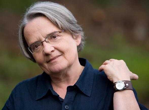 Agnieszka Holland fotoğrafı
