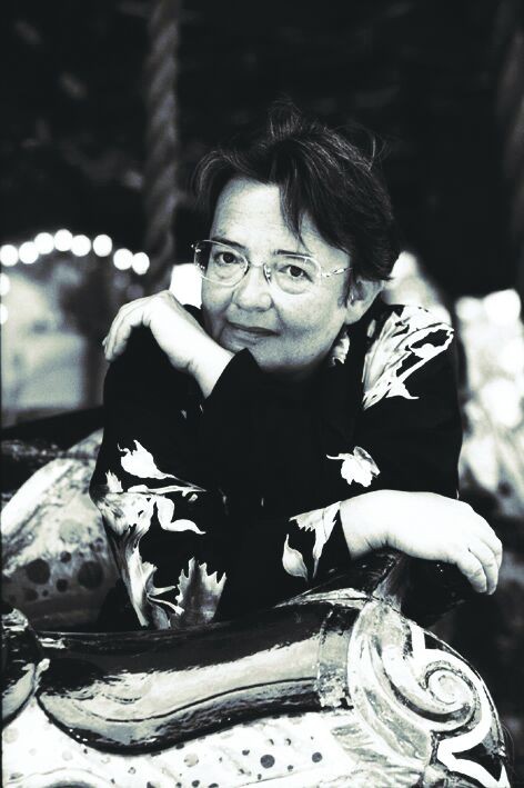Agnieszka Holland Fotoğrafı