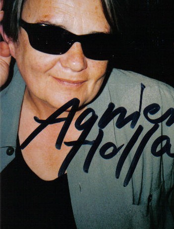 Agnieszka Holland Fotoğrafı