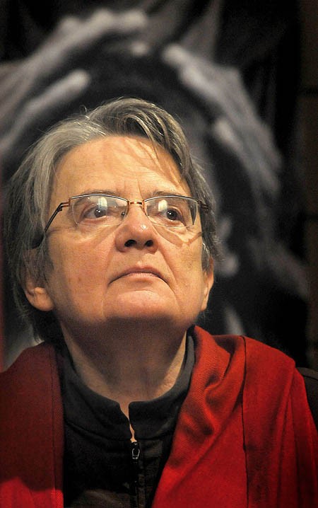 Agnieszka Holland fotoğrafı