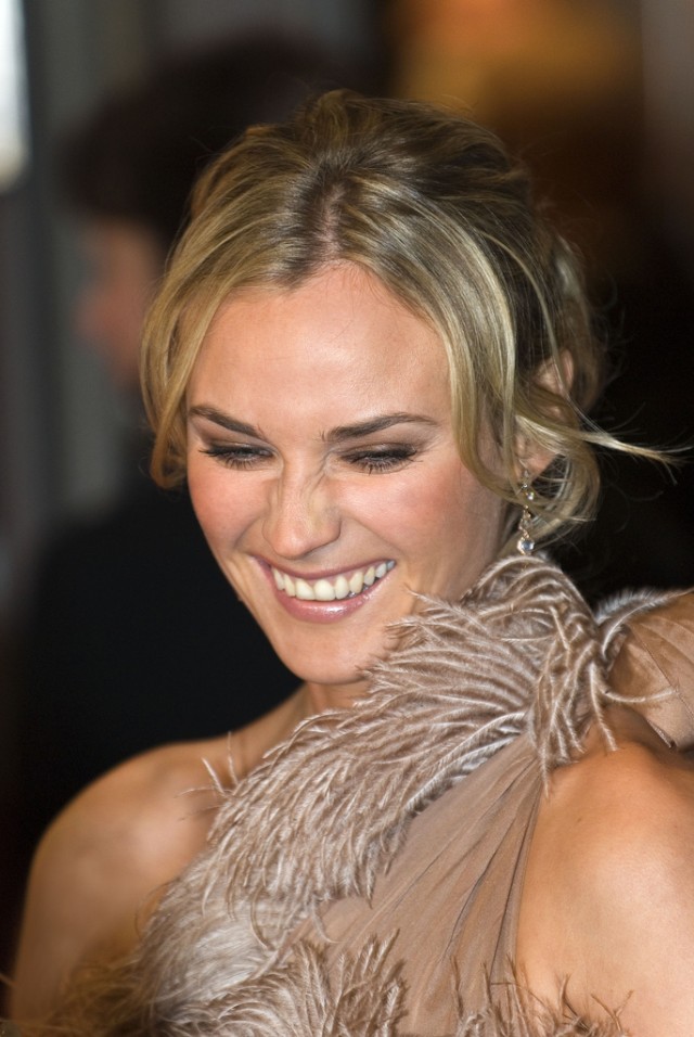 Diane Kruger Fotoğrafı