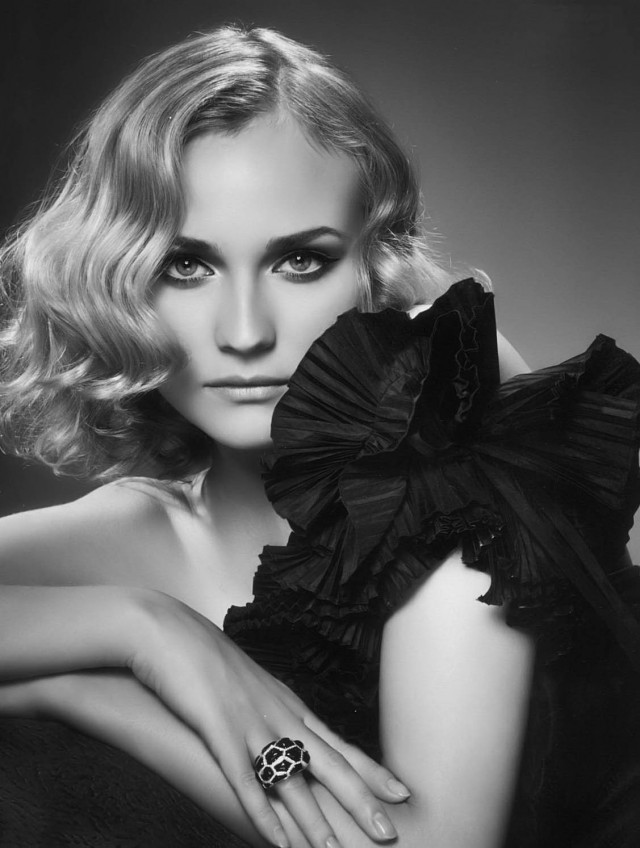 Diane Kruger Fotoğrafı