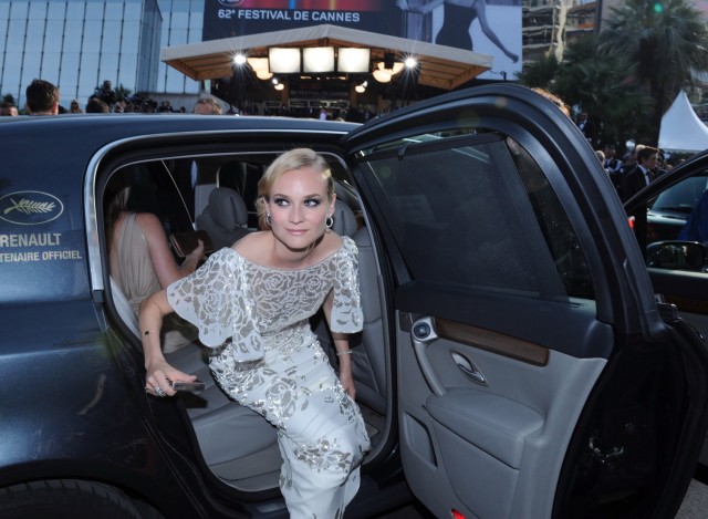 Diane Kruger Fotoğrafı