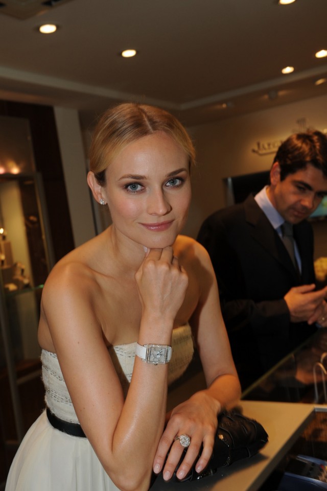 Diane Kruger Fotoğrafı
